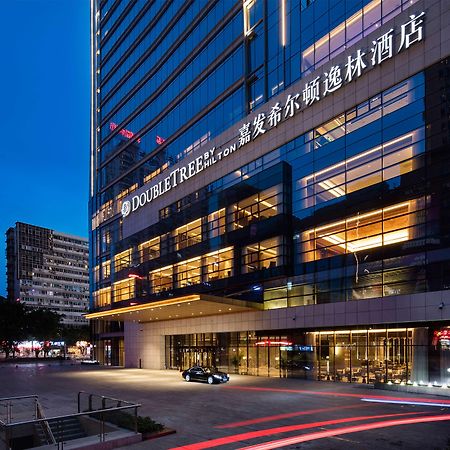 Hotel Doubletree By Hilton Chongqing - Nan'An Exteriér fotografie