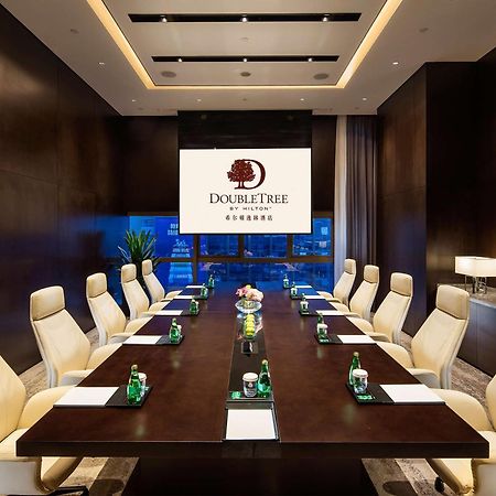 Hotel Doubletree By Hilton Chongqing - Nan'An Exteriér fotografie