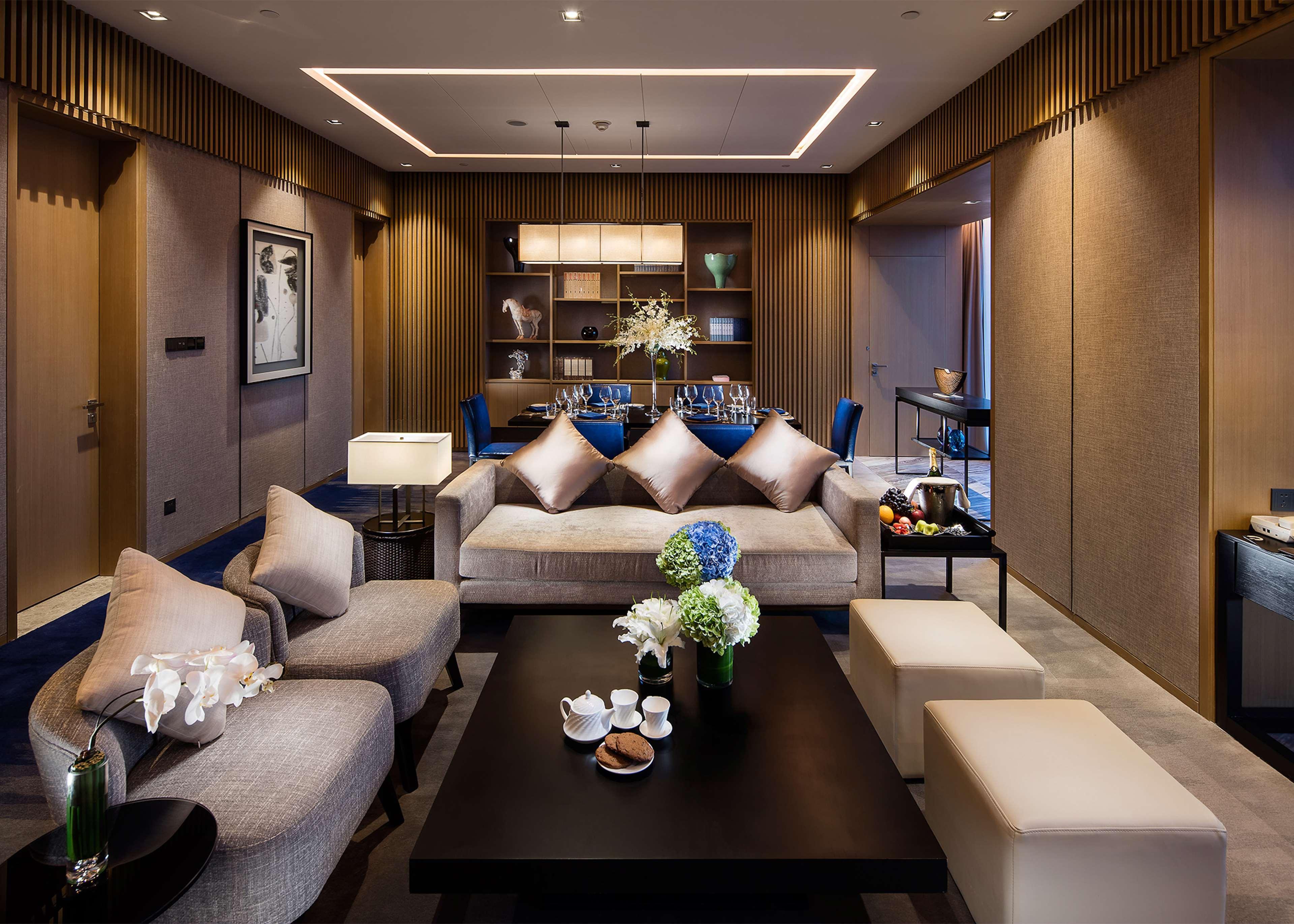 Hotel Doubletree By Hilton Chongqing - Nan'An Exteriér fotografie
