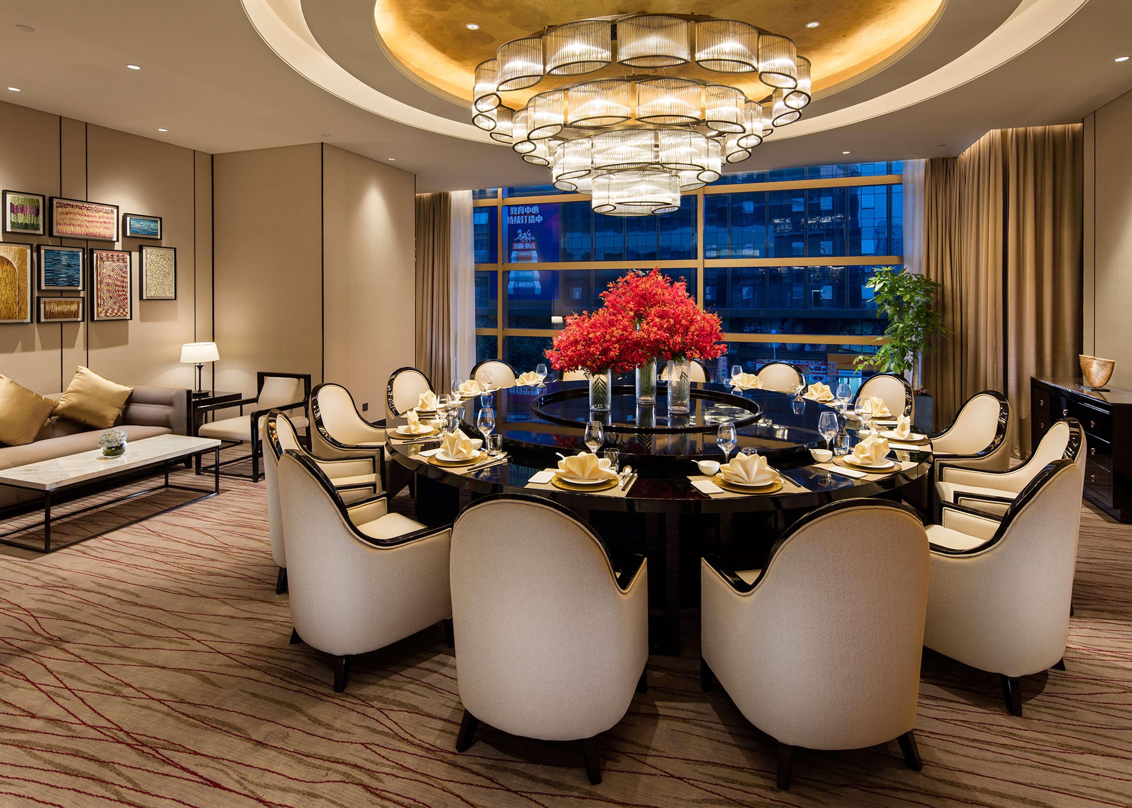 Hotel Doubletree By Hilton Chongqing - Nan'An Exteriér fotografie