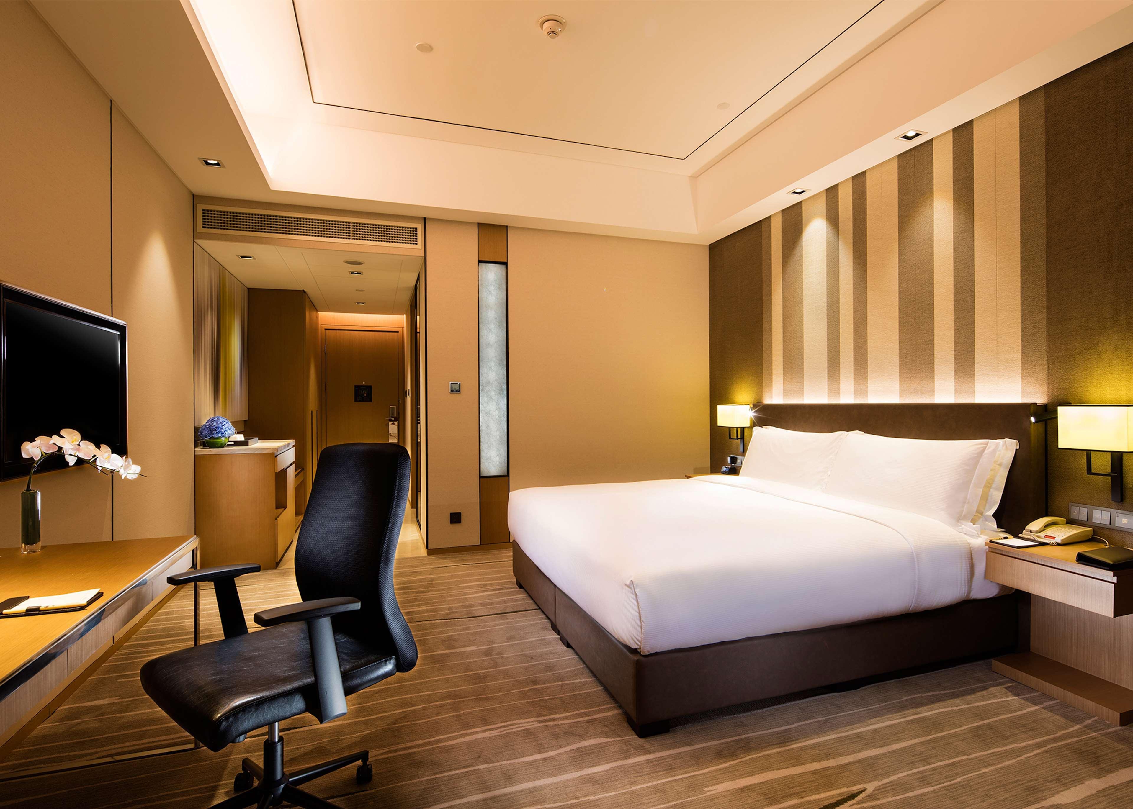 Hotel Doubletree By Hilton Chongqing - Nan'An Exteriér fotografie