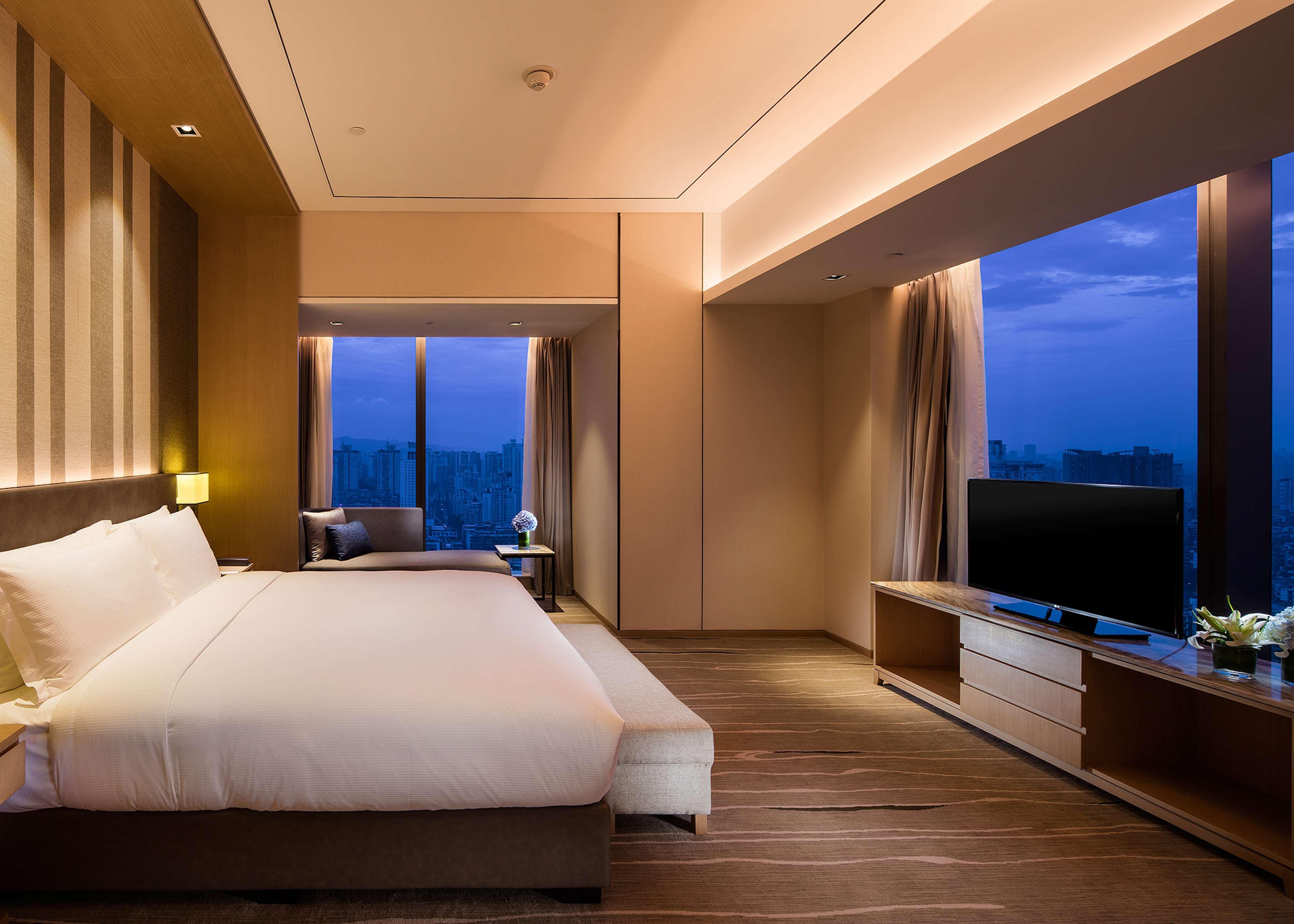 Hotel Doubletree By Hilton Chongqing - Nan'An Exteriér fotografie