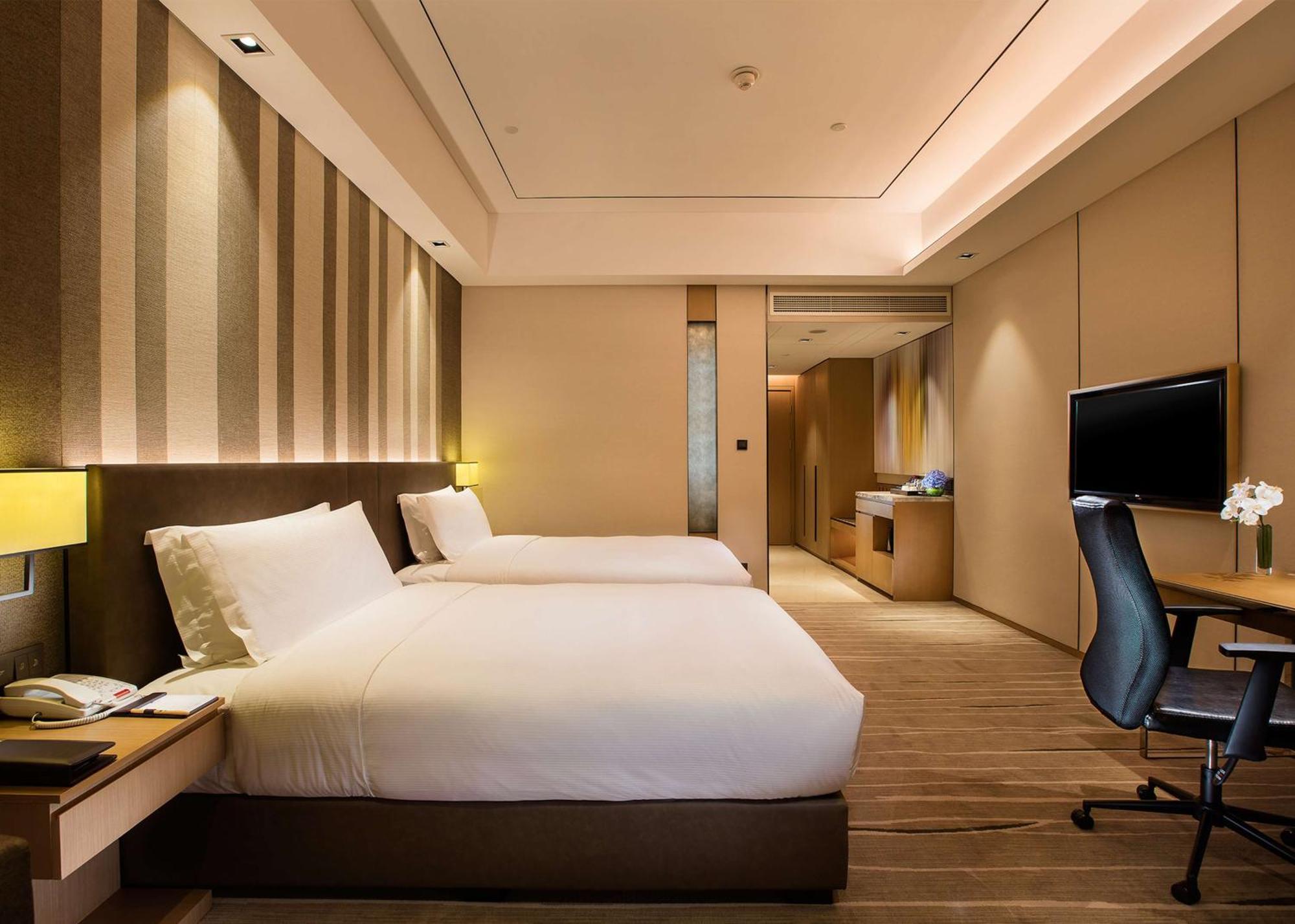 Hotel Doubletree By Hilton Chongqing - Nan'An Exteriér fotografie