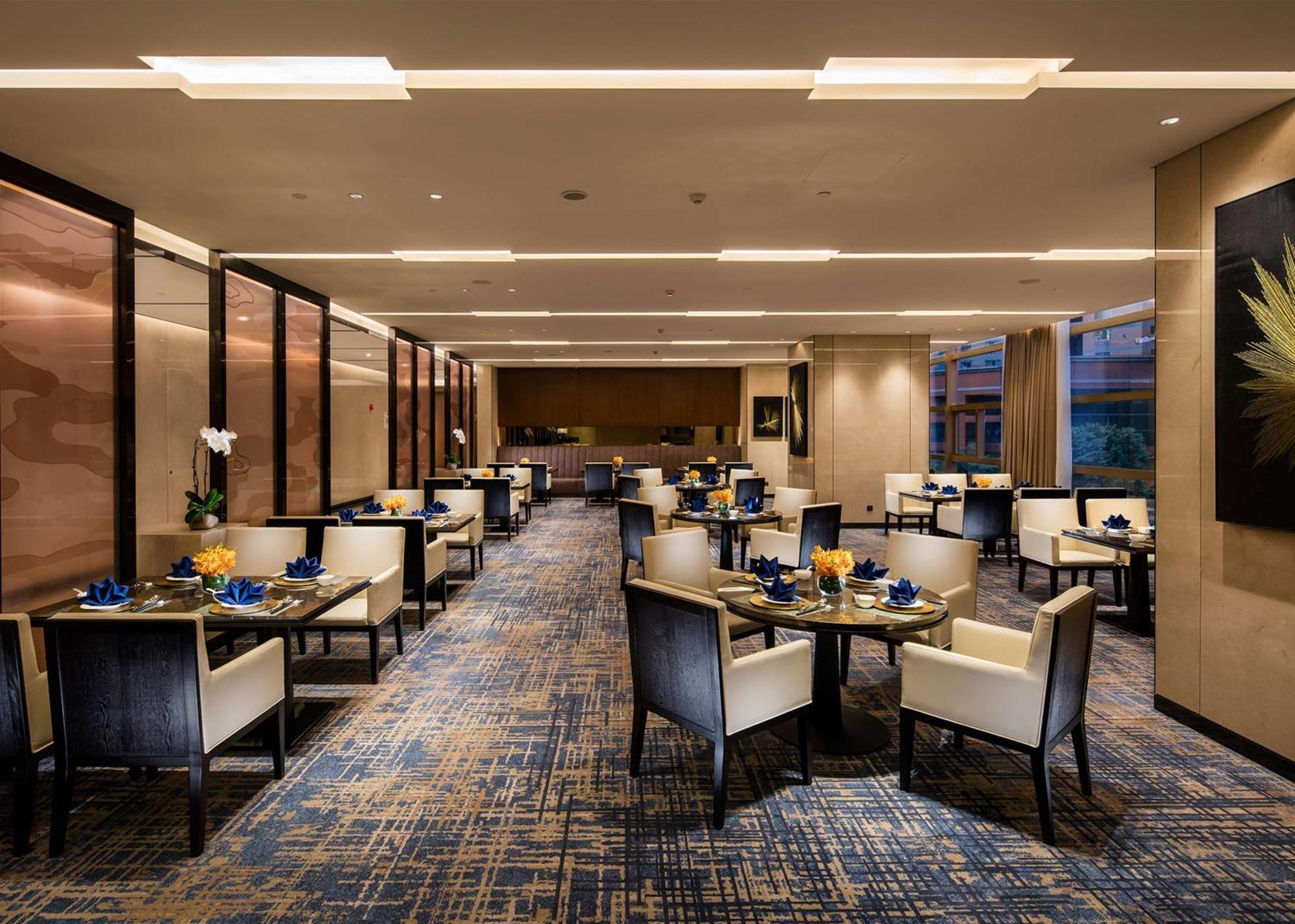 Hotel Doubletree By Hilton Chongqing - Nan'An Exteriér fotografie