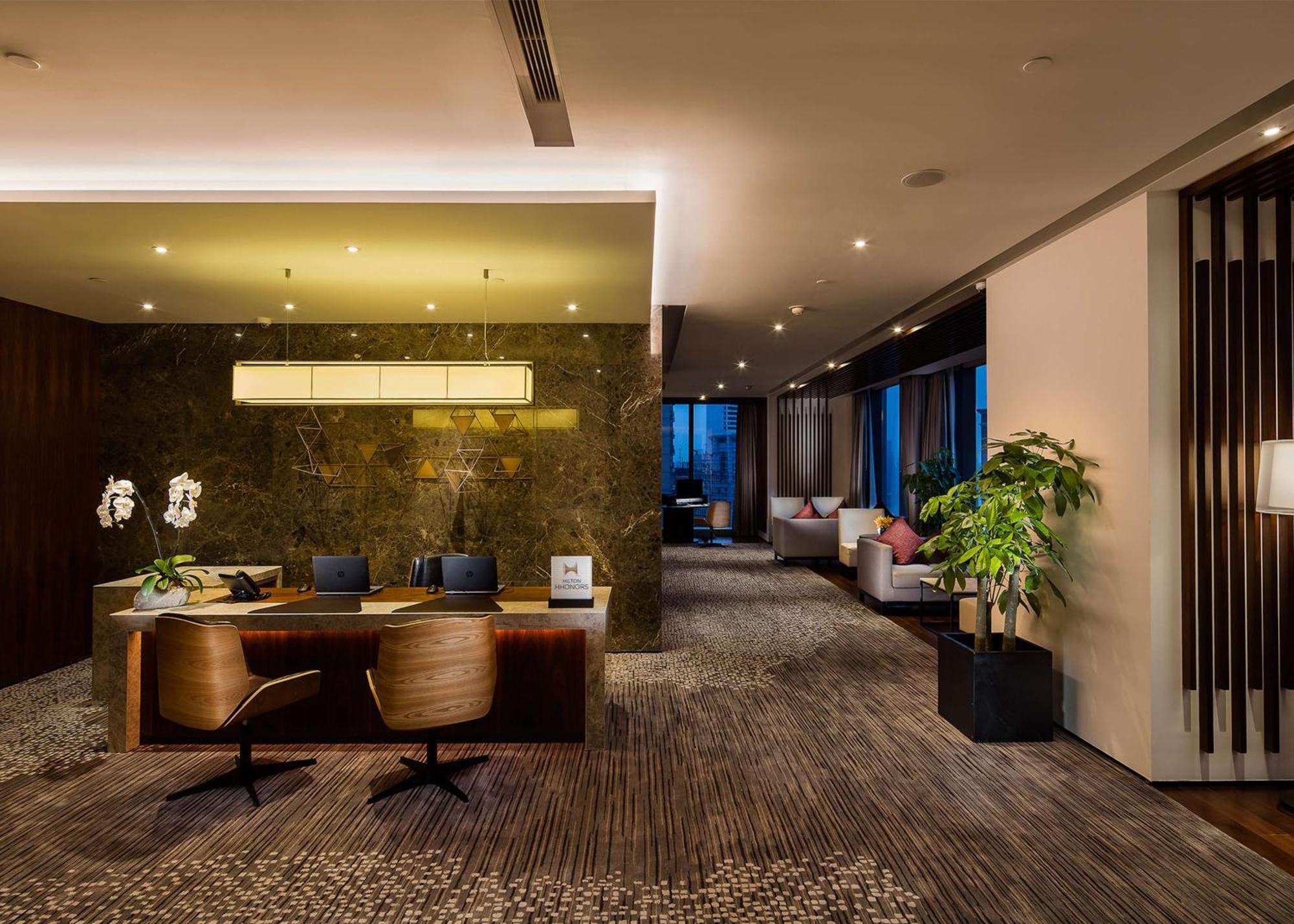 Hotel Doubletree By Hilton Chongqing - Nan'An Exteriér fotografie