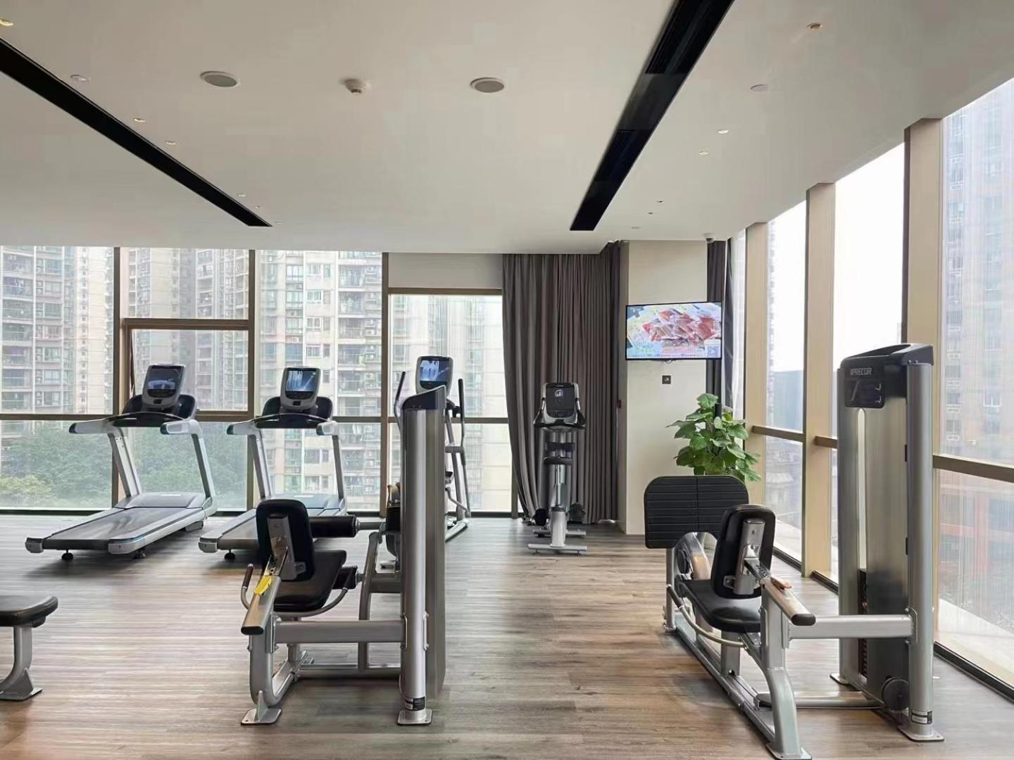 Hotel Doubletree By Hilton Chongqing - Nan'An Exteriér fotografie