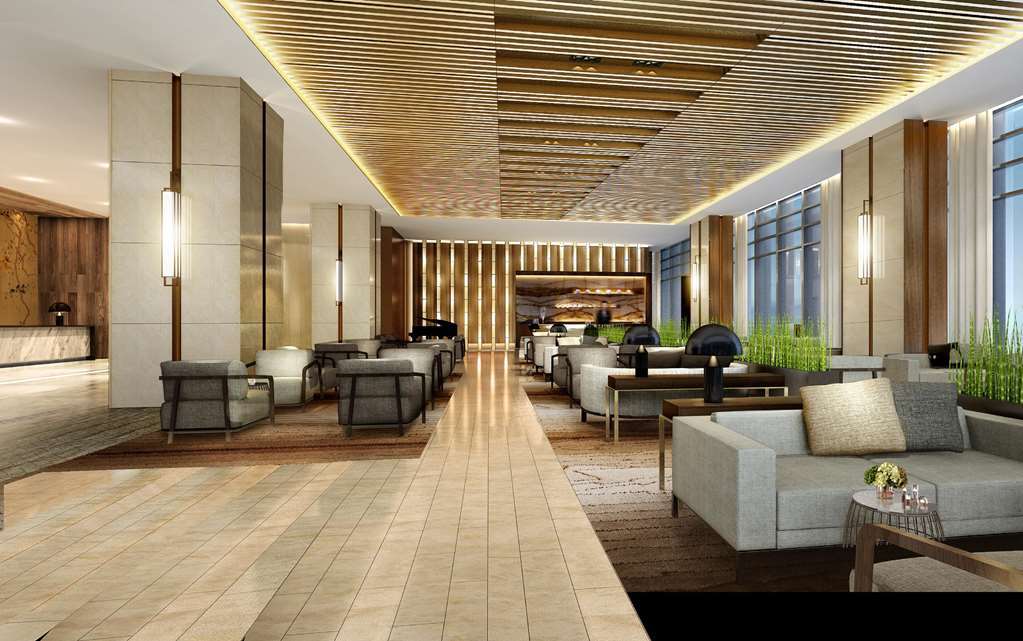 Hotel Doubletree By Hilton Chongqing - Nan'An Restaurace fotografie