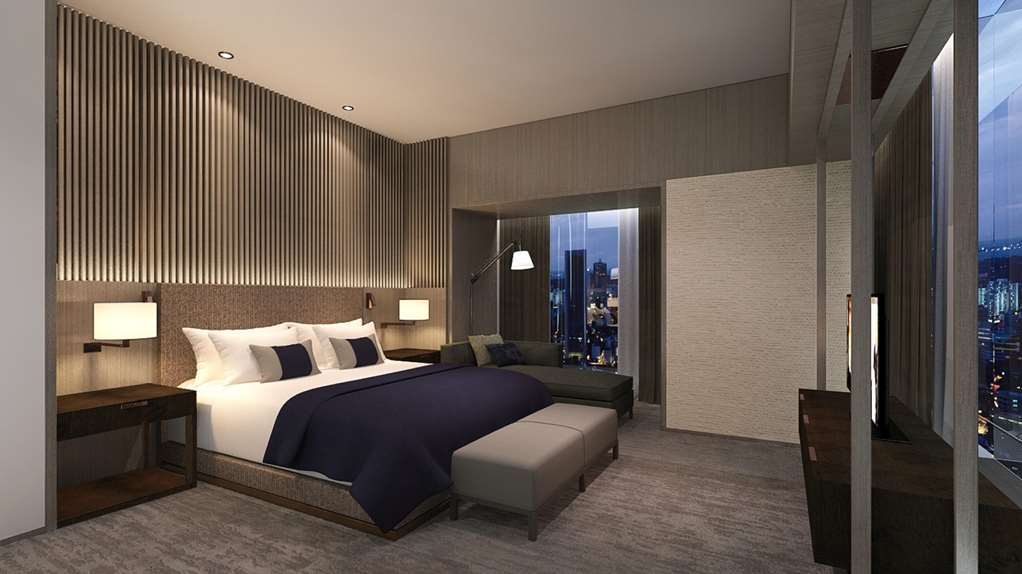 Hotel Doubletree By Hilton Chongqing - Nan'An Pokoj fotografie
