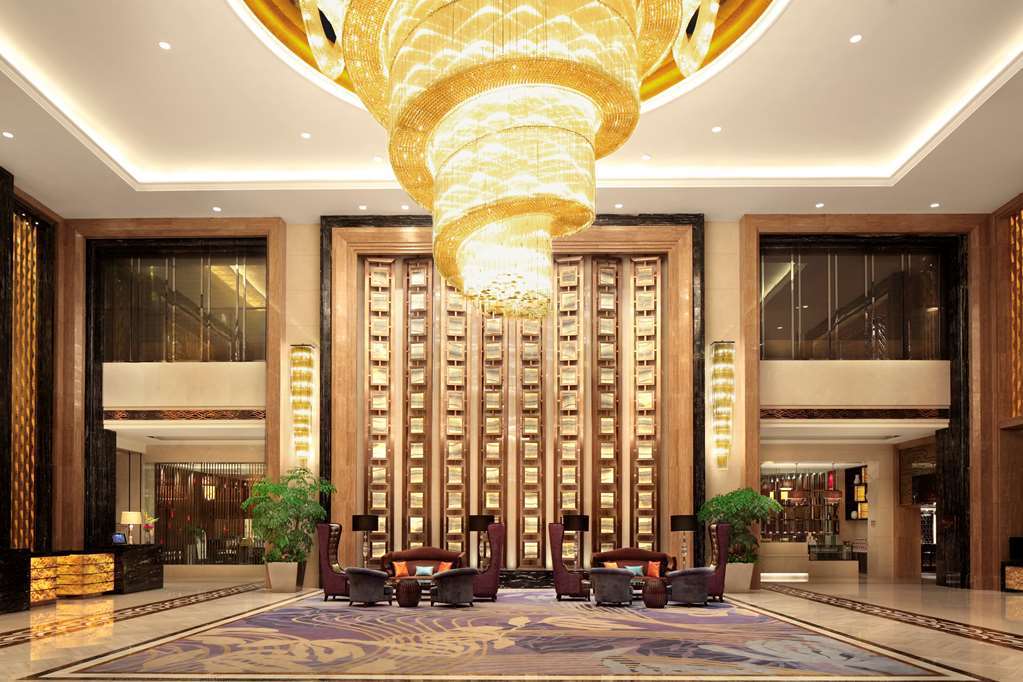 Hotel Doubletree By Hilton Chongqing - Nan'An Interiér fotografie