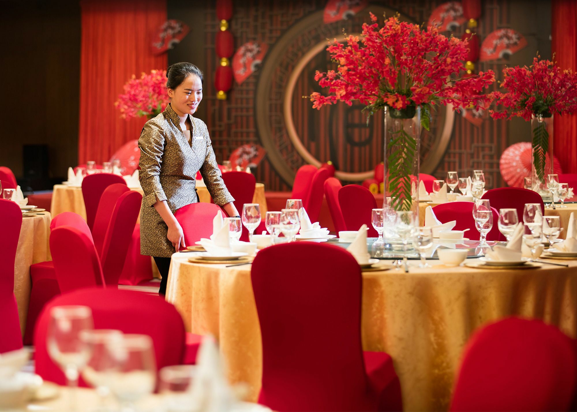 Hotel Doubletree By Hilton Chongqing - Nan'An Exteriér fotografie